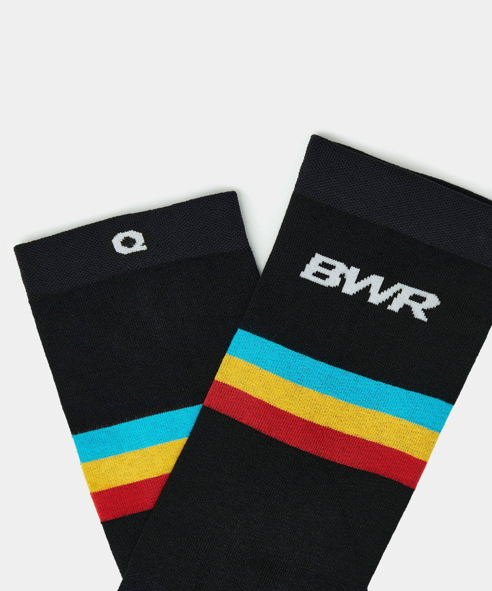 Belgian Waffle Ride Official Sock