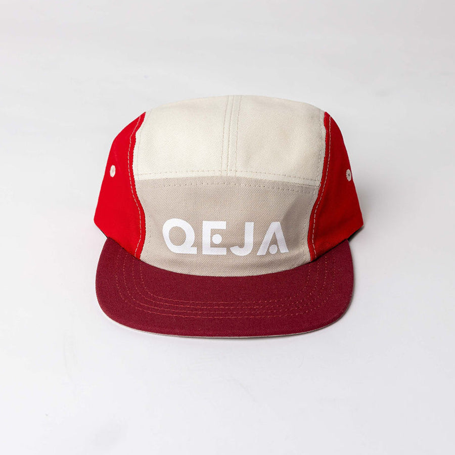 QEJA Five-Panel Hat