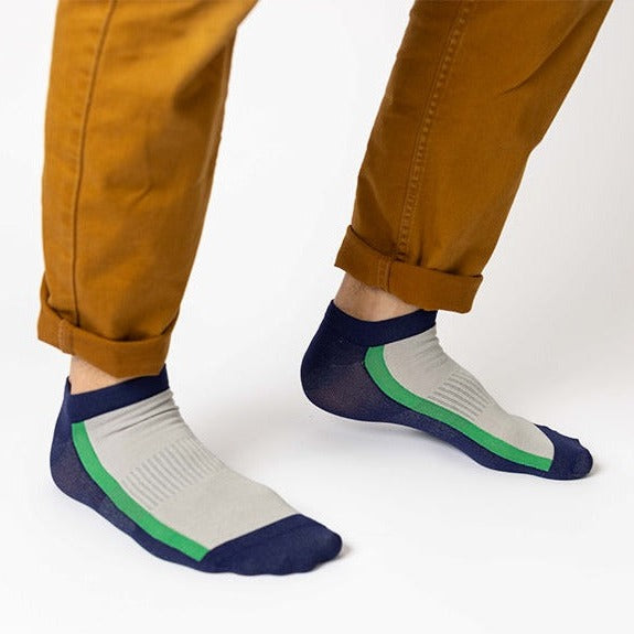 Ankle Sock - Grey