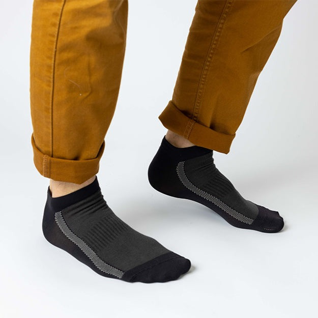 Ankle Sock - Slate